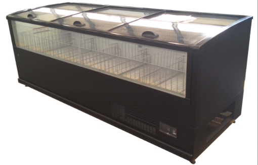 Picture of Plug-in Island Freezer DKJ-2509Y