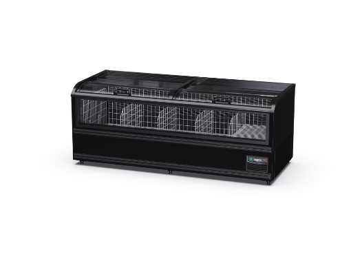 Picture of Sefl-Contained Chest  Island Freezer PB-HN21A/ZTB-U