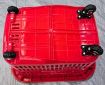 Picture of Shopping Baskets Rolling (Red)