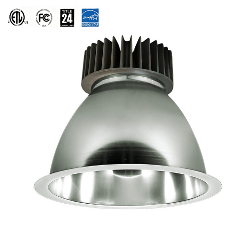 Picture of 4050 Lumens - 40 Watt - 5000 Kelvin/Ra>90 - 10 in. Retrofit LED Downlight Fixture