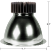 Picture of 4050 Lumens - 40 Watt - 5000 Kelvin/Ra>90 - 10 in. Retrofit LED Downlight Fixture