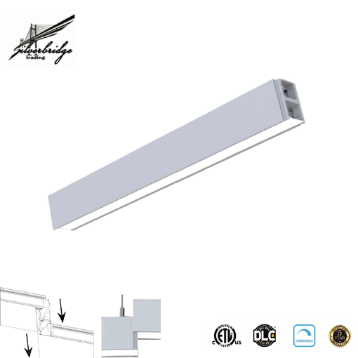 Picture of 2520lumes/m 3X-Watt and 3X-CCT Tunable Available Wattage and Color Selectable LED Strip Fixture