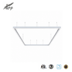 Picture of Length Wattage and Color Selectable Architectural LED Linear Fixture with Diffuser Lens - Up/Down Light - Total 140 Lumens Per Watt- White