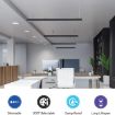 Picture of 2‘3’ 4‘5’ 6‘8 ft Selection- Color Selectable Architectural Linear LED Fixture - Up/Down Light - 140 Lumens Per Watt - Black & White Available