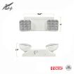 Picture of Emergency Light Fixture - LED Lamp Heads - 2 Watt