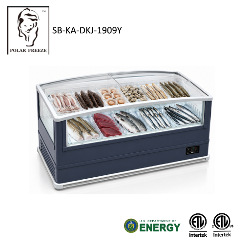 Picture of Plug-In Island Cabinet SB-KA-DKJ-1909Y