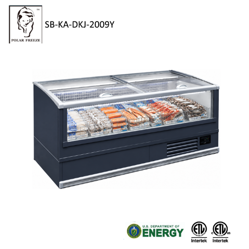 Picture of Plug-In Island Cabinet SB-KA-DKJ-2009Y