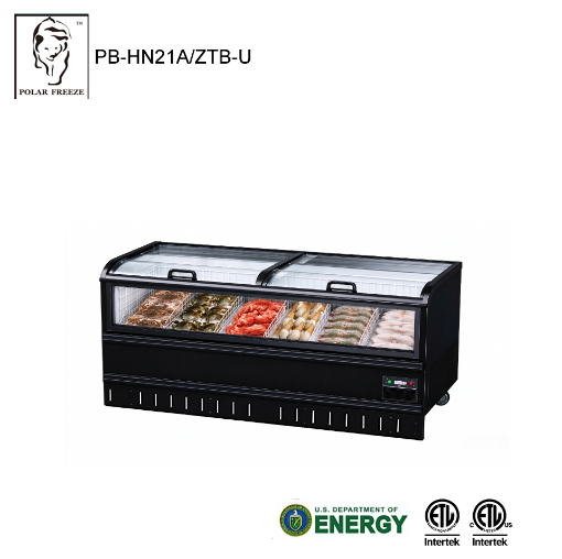 Picture of Self-Contained Chest Island Freezer PB-HN21A/ZTB-U